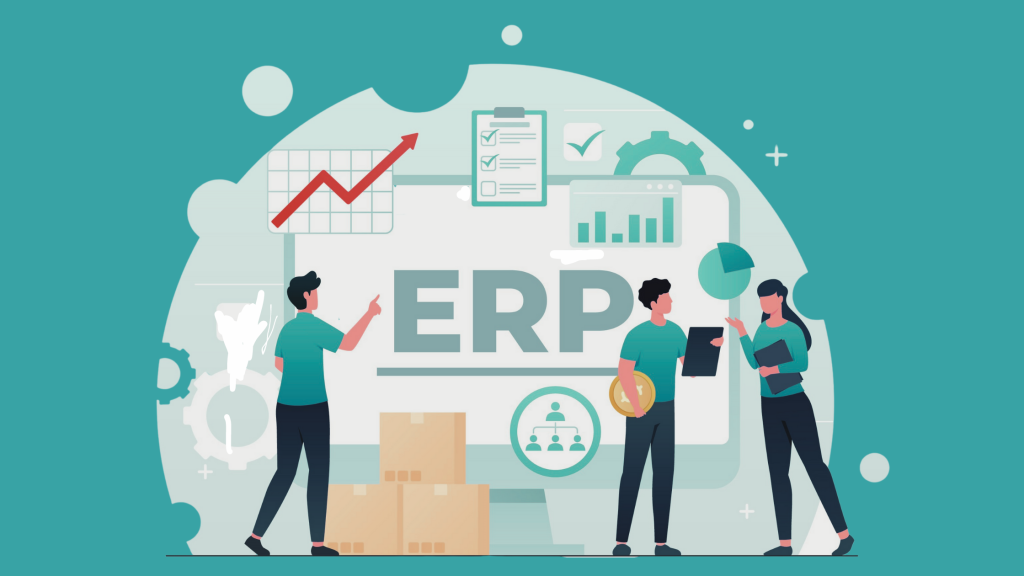 Enterprise Resource Planning