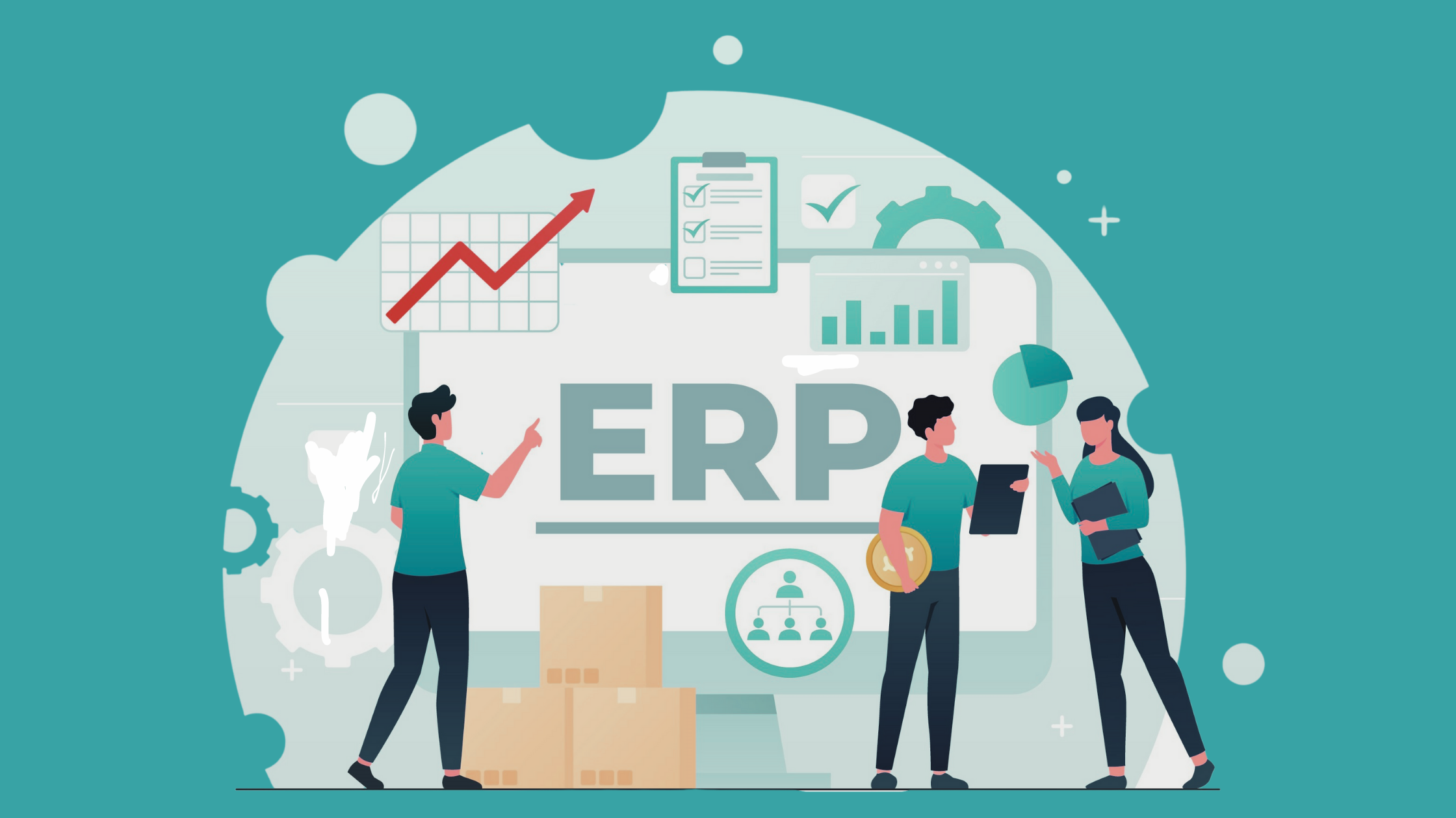 Enterprise Resource Planning