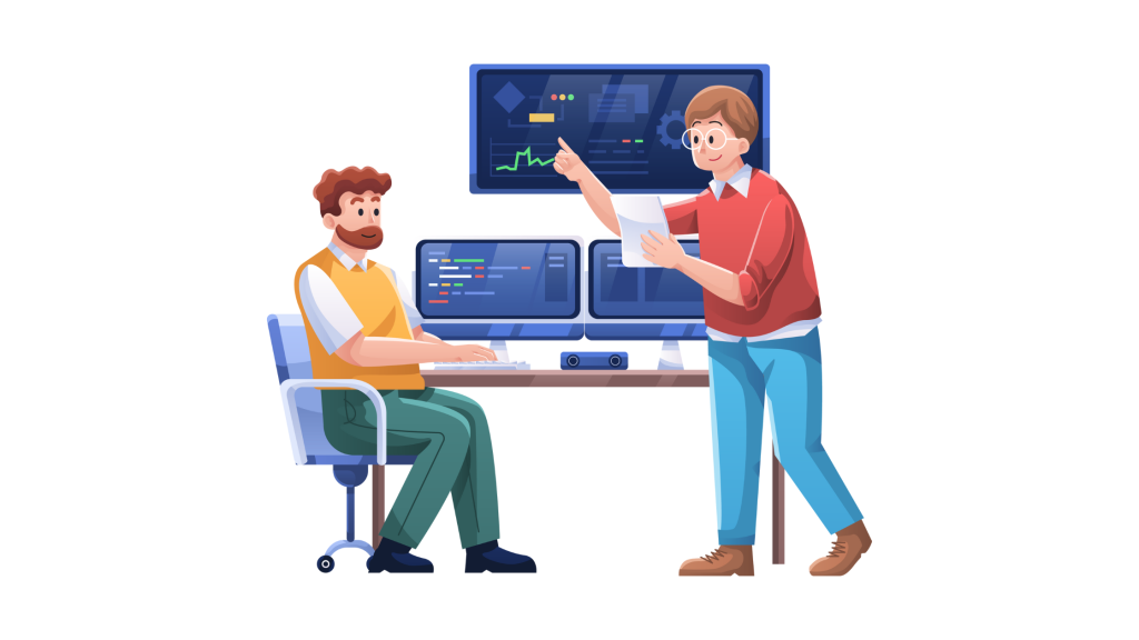 CRM SOFTWARE DEVELOPMENT