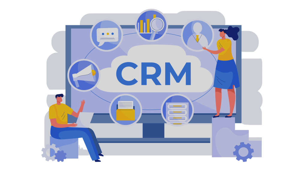 crm essential features