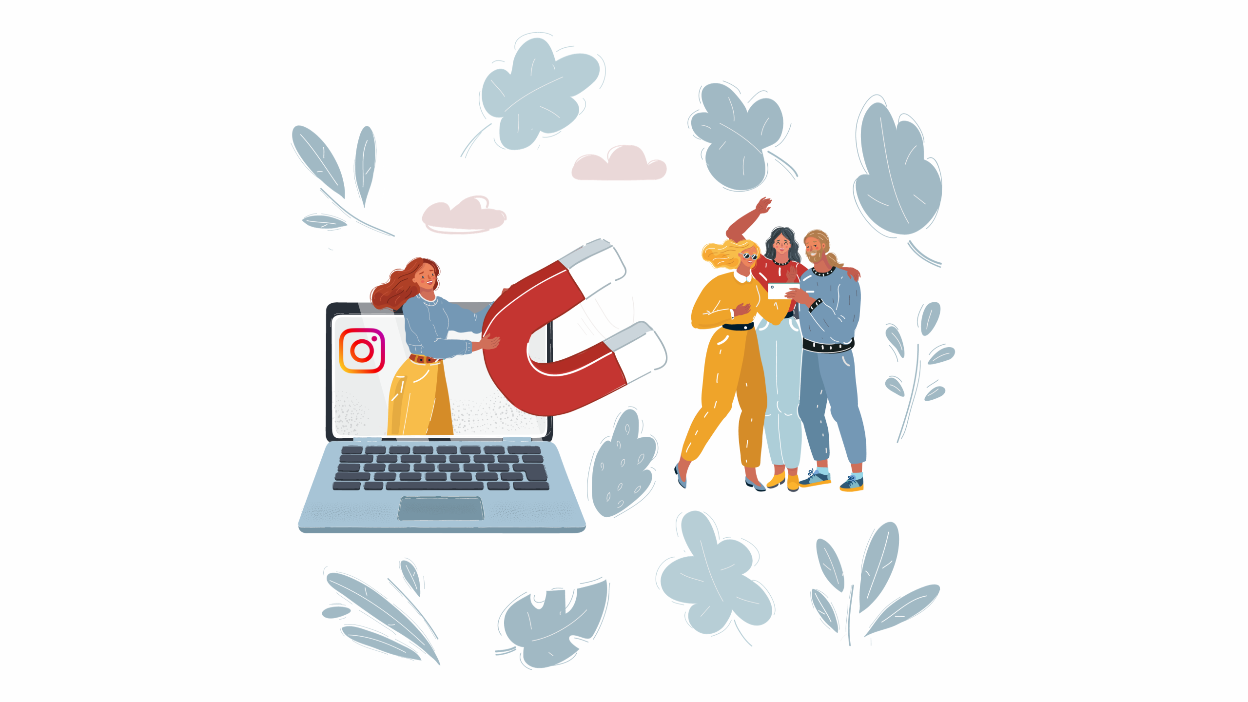 Instagram Lead Generation and Lead Management