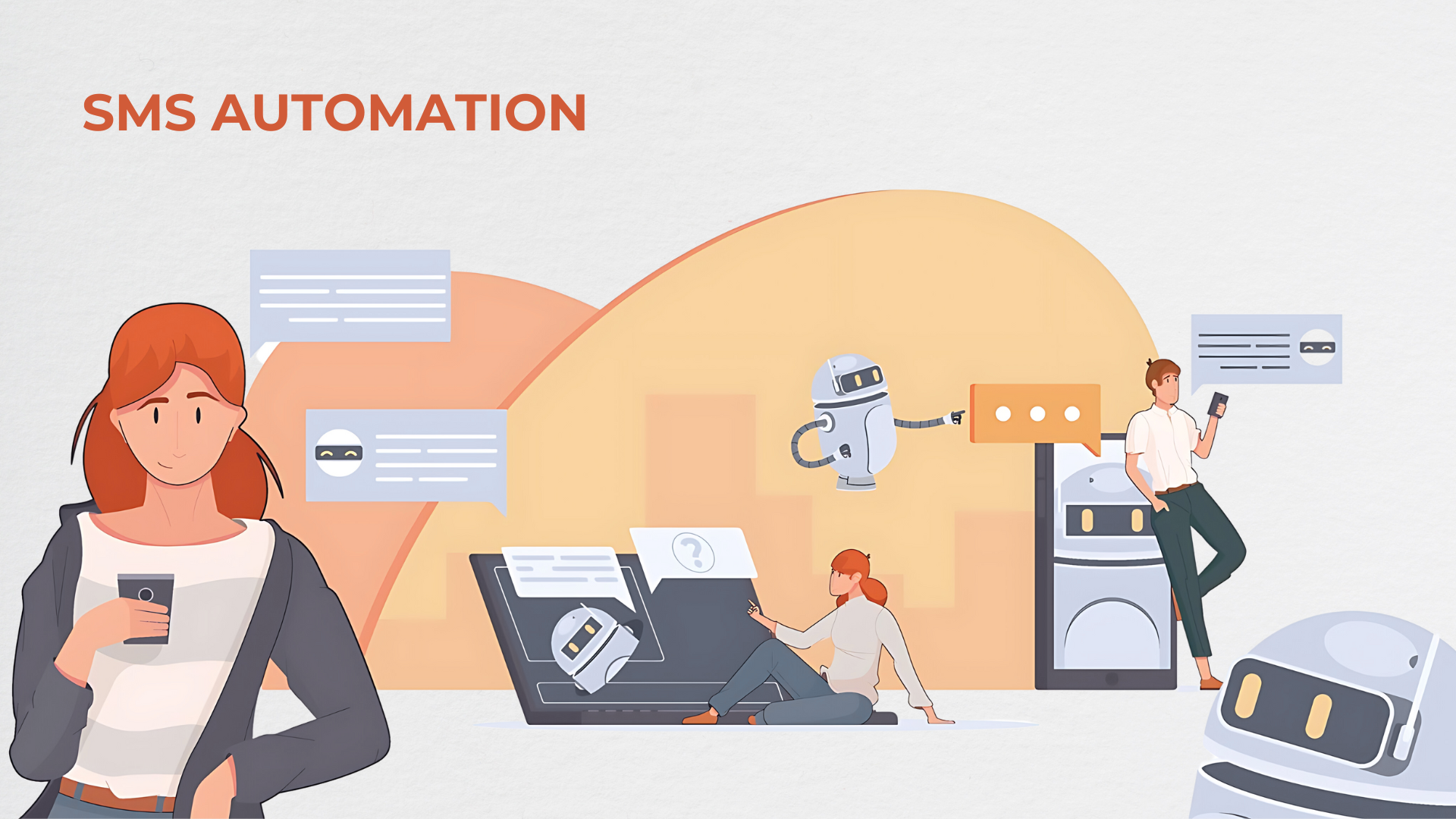 Importance of SMS Marketing Automation