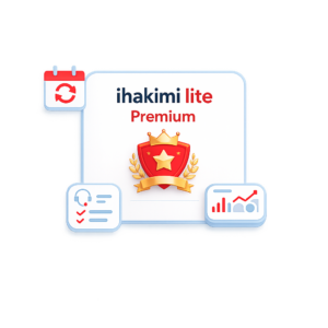 ihakimi lite Premium