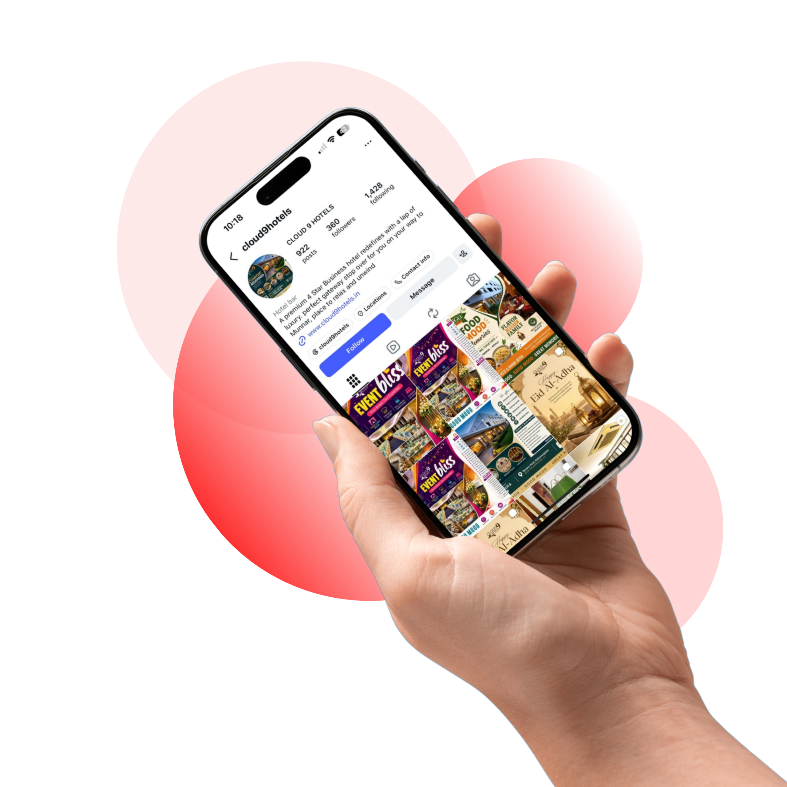 Hospitality Automation