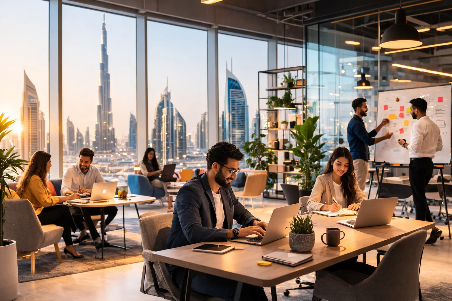 Workspace Inquiry Automation
