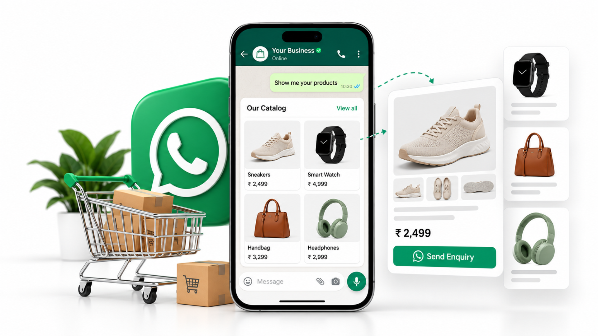 How to Use WhatsApp Catalogs to Sell Products Directly Through Chat