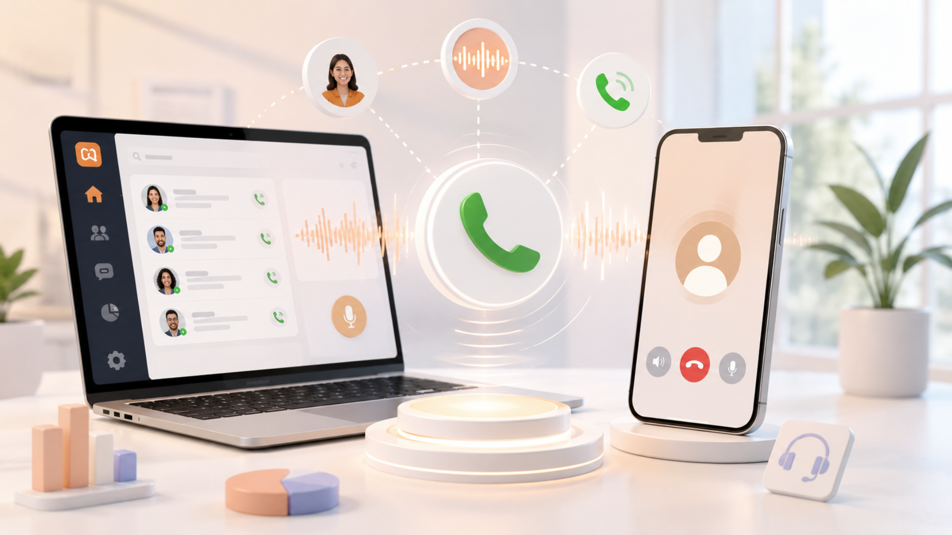Introducing WhatsApp Voice Calling Inside ihakimi