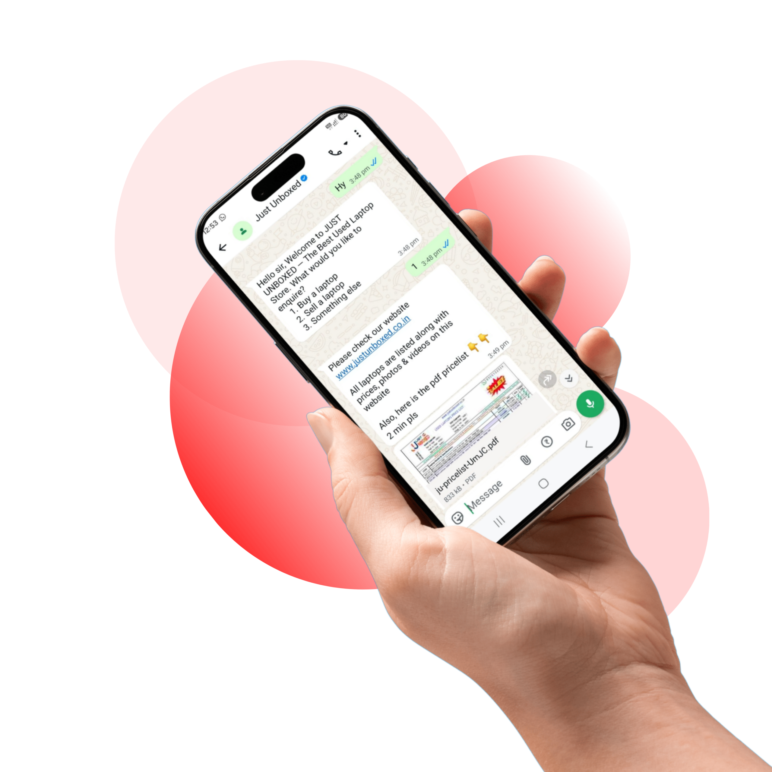 Customer Support & Sales Automation