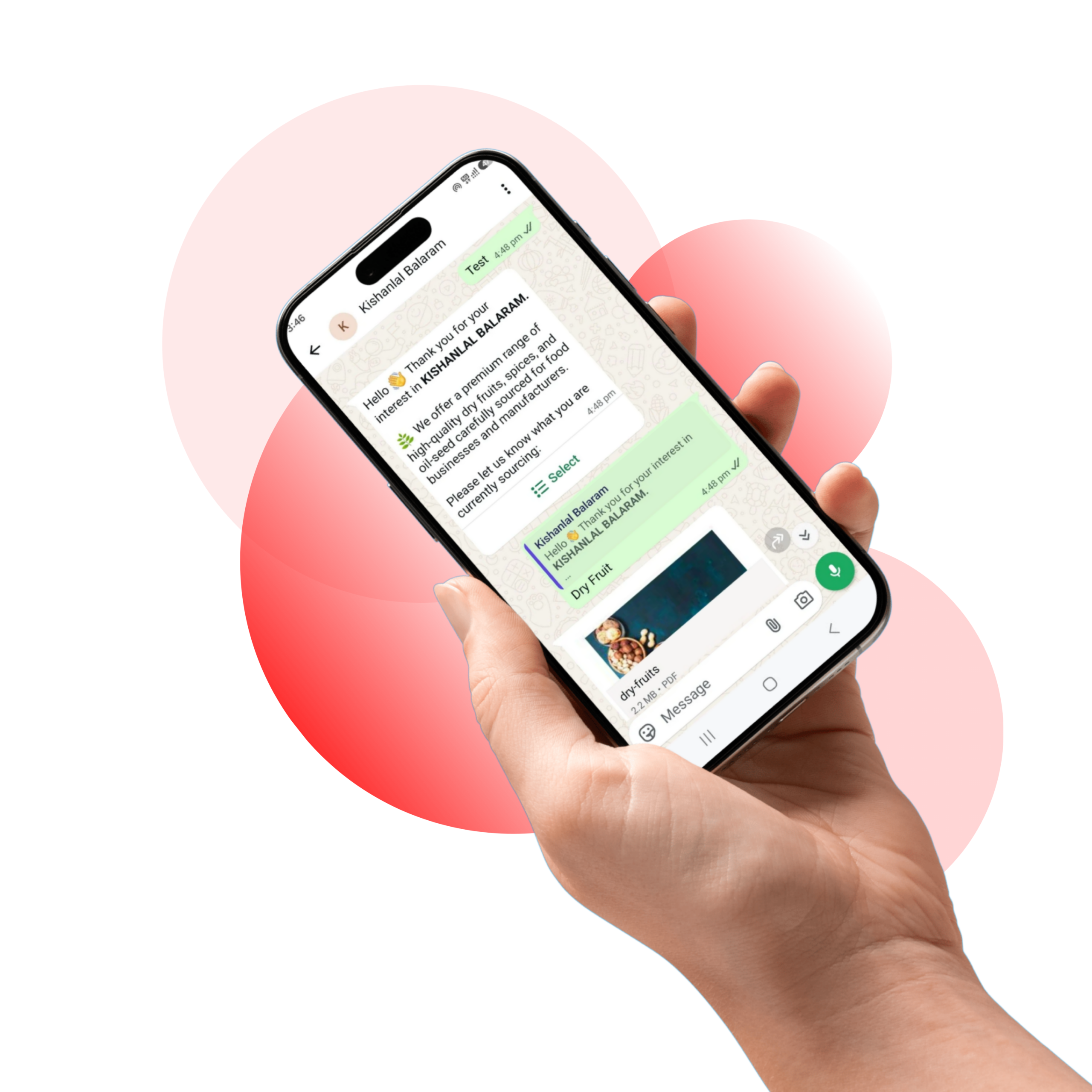 Product Inquiry Automation