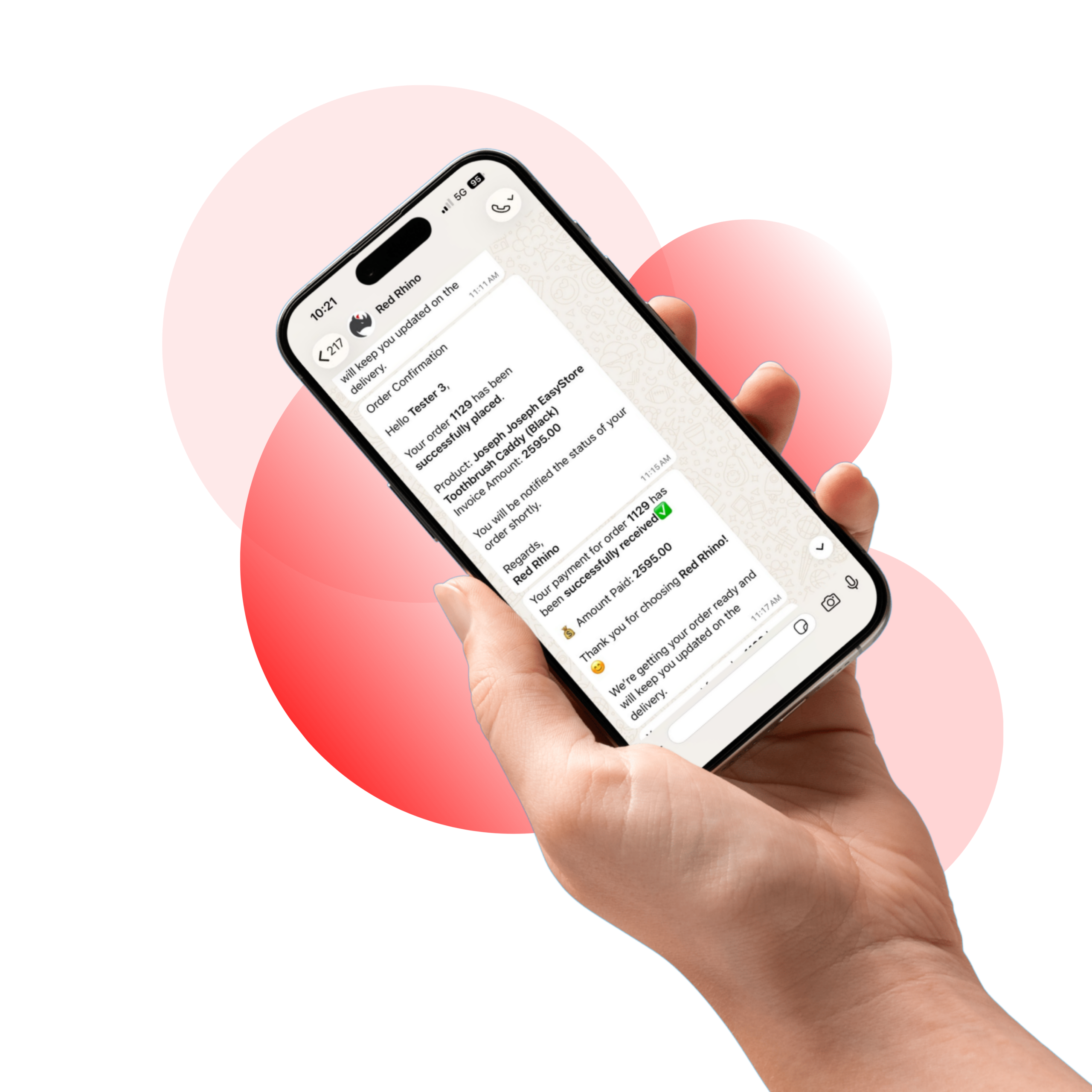 WooCommerce WhatsApp Automation