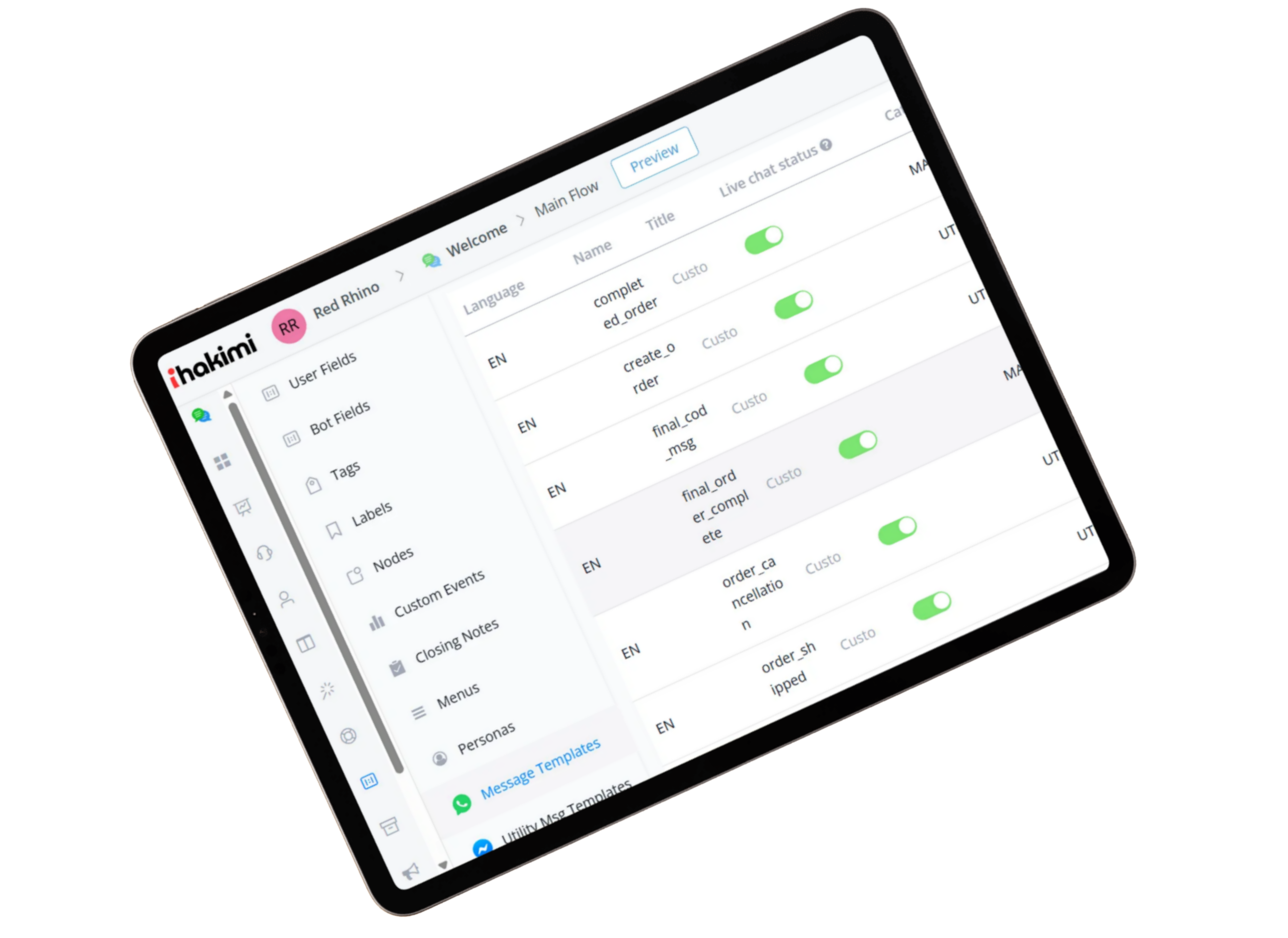 WooCommerce WhatsApp Automation