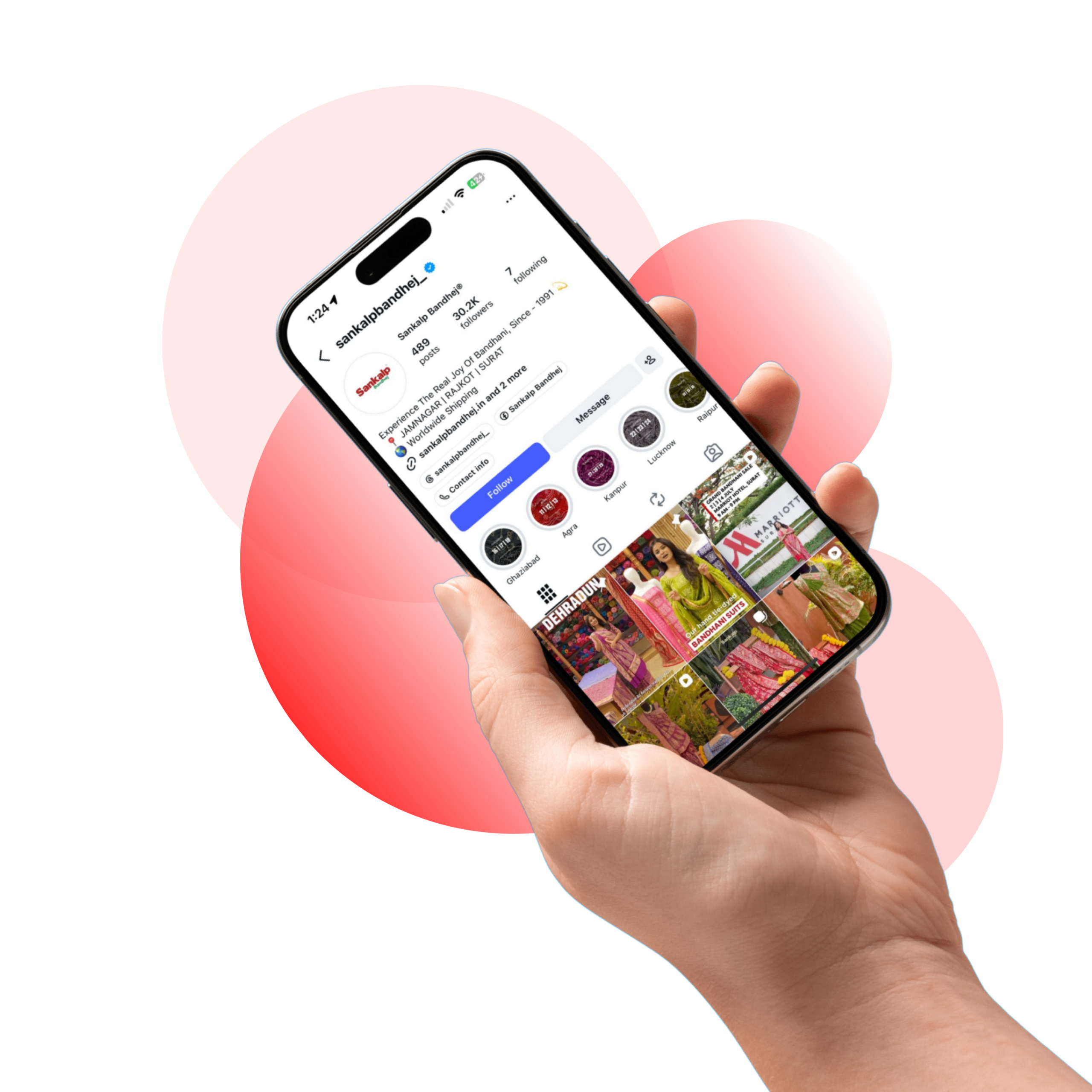 Instagram Comment Automation