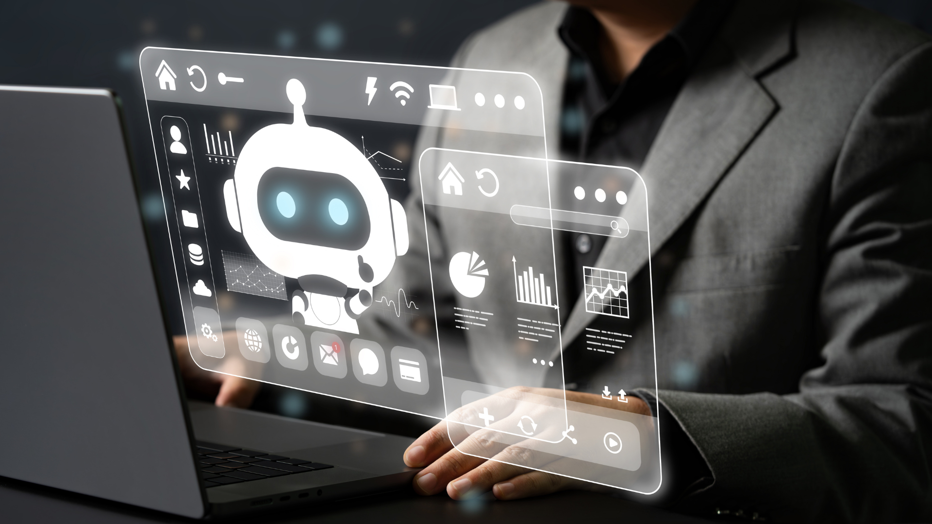 The Role of AI in Modern Business Operations