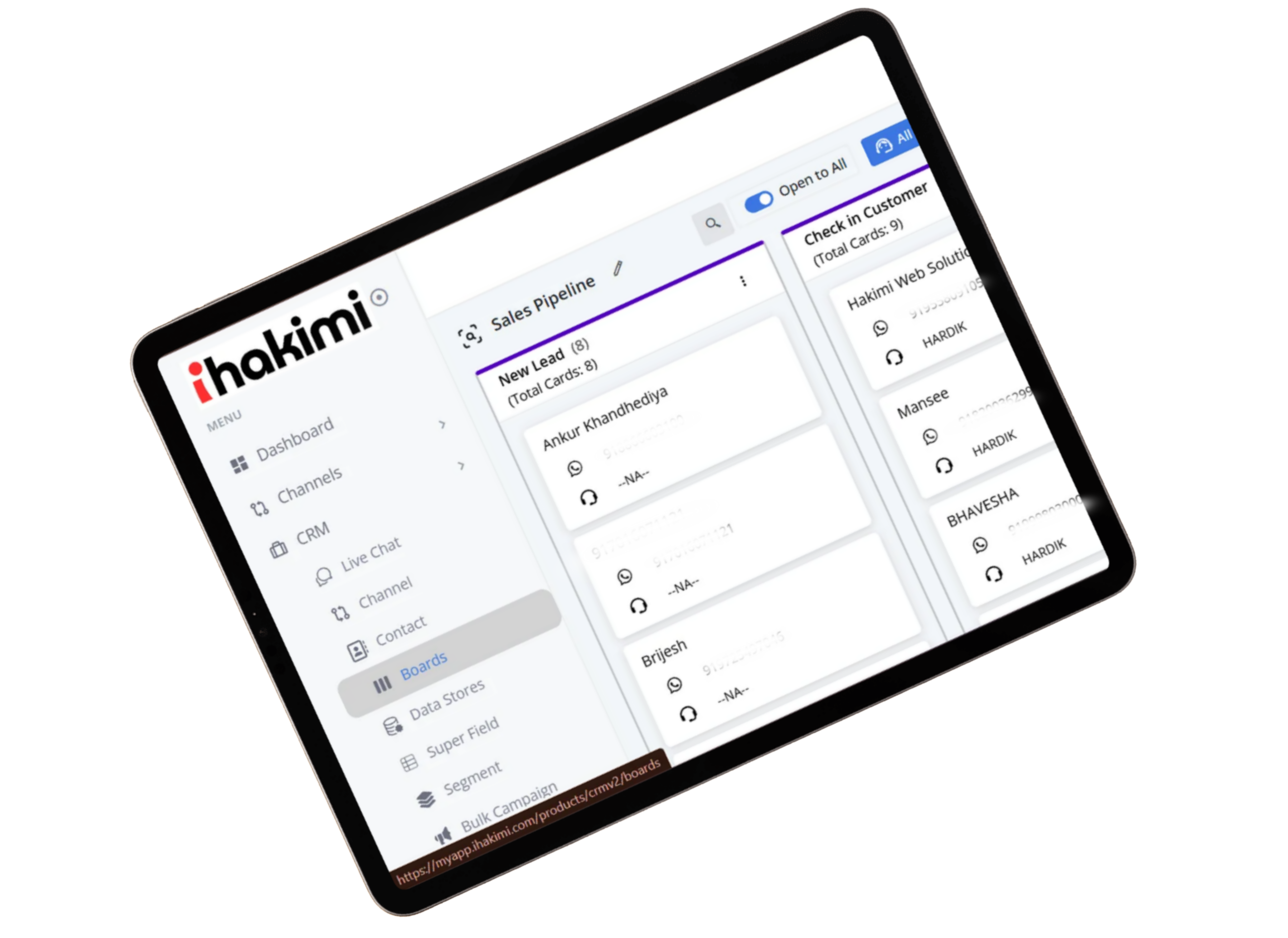 CRM Automation