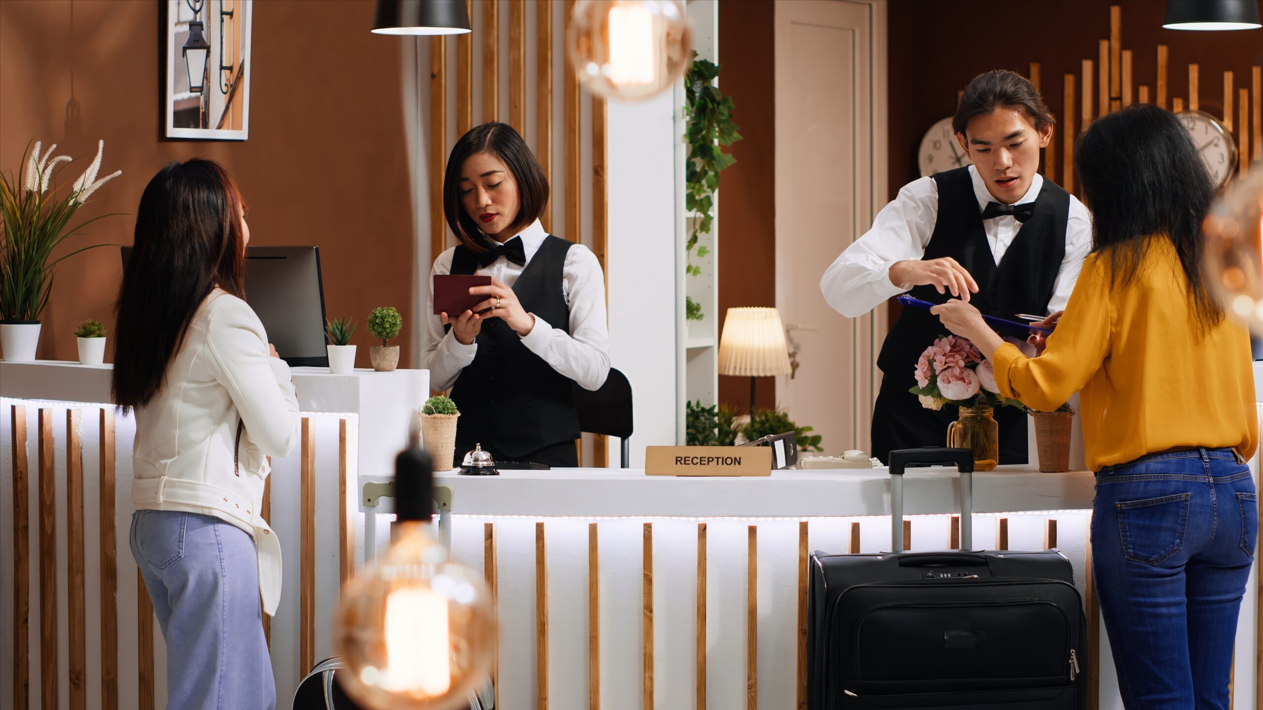 Hospitality Automation